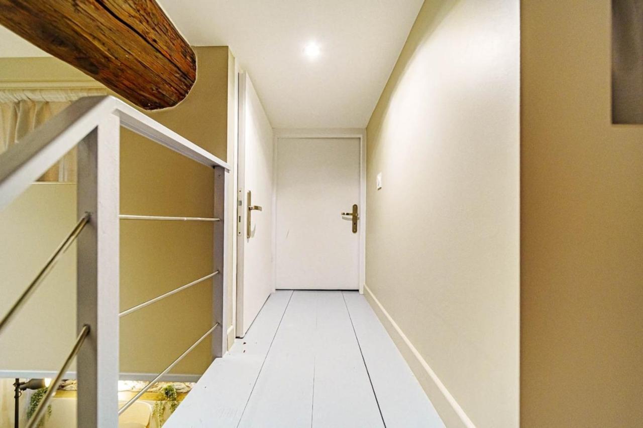 The Montesquieu Loft - Spacious 6 People - Saxe Gambetta Lyon Dış mekan fotoğraf