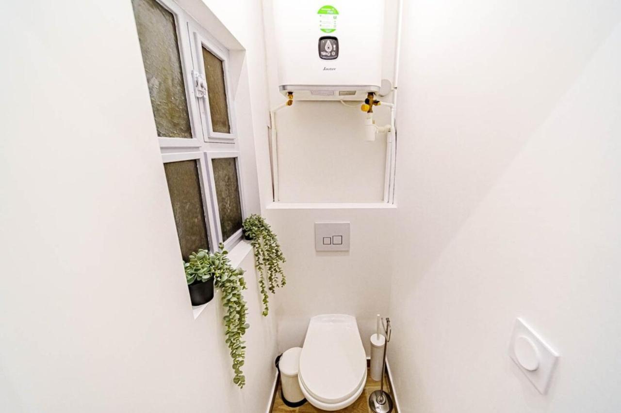 The Montesquieu Loft - Spacious 6 People - Saxe Gambetta Lyon Dış mekan fotoğraf