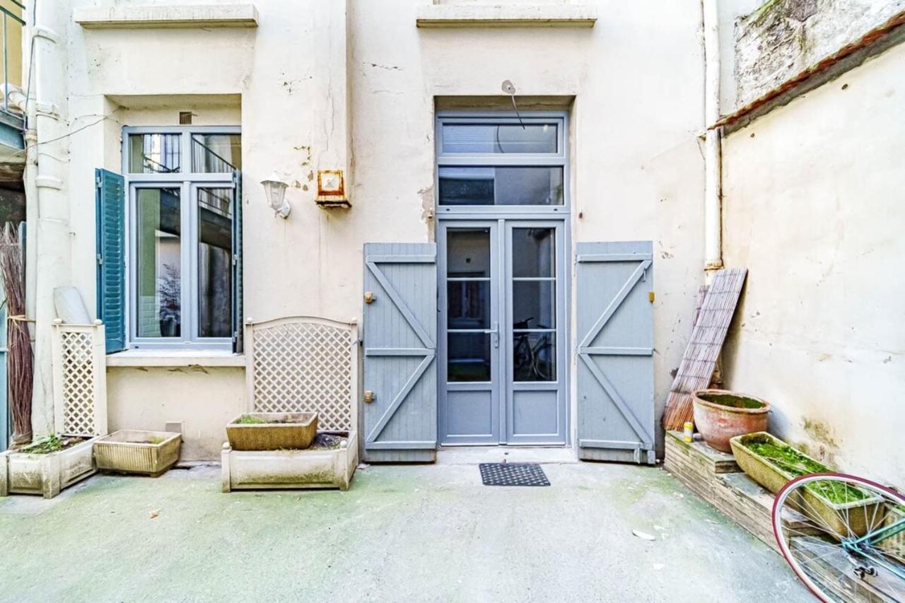 The Montesquieu Loft - Spacious 6 People - Saxe Gambetta Lyon Dış mekan fotoğraf