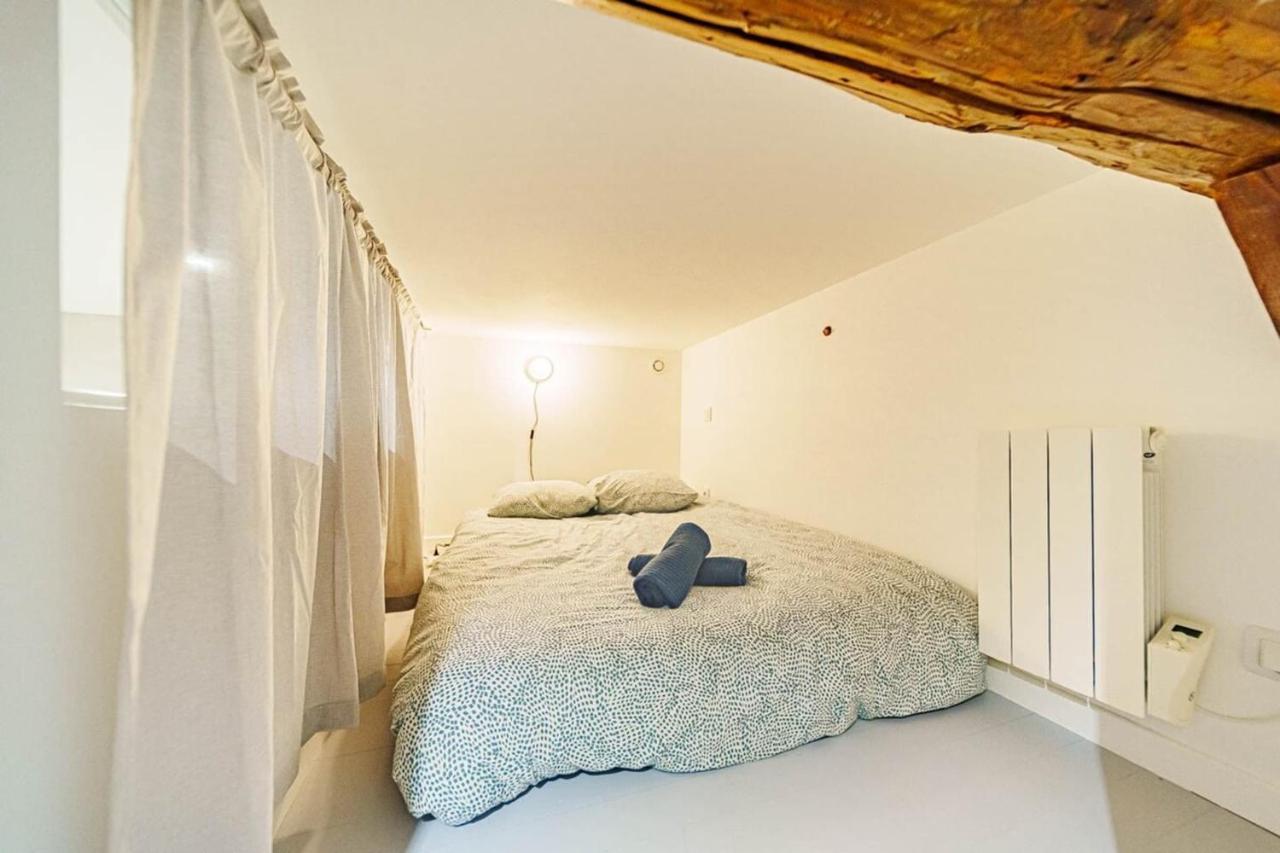 The Montesquieu Loft - Spacious 6 People - Saxe Gambetta Lyon Dış mekan fotoğraf